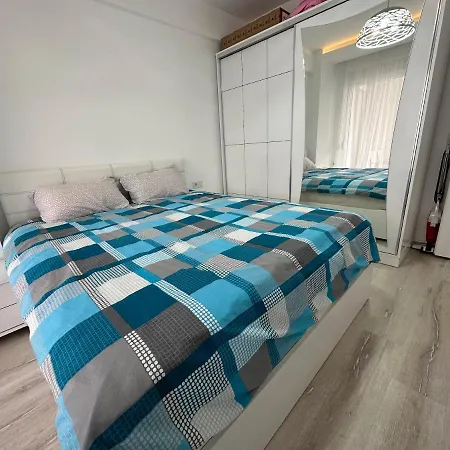 Zodiac Goldsan Deluxe 1+1 Apartment *
