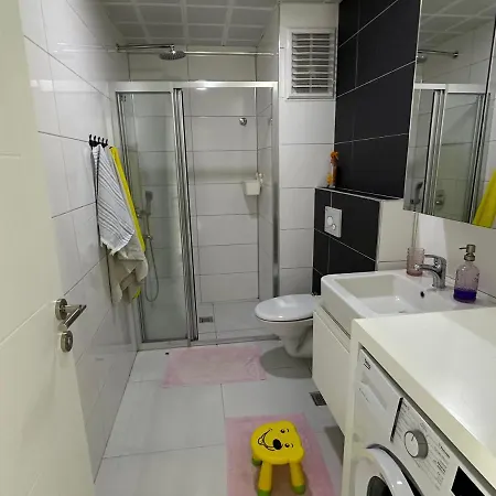 Zodiac Goldsan Deluxe 1+1 Apartment Alanya