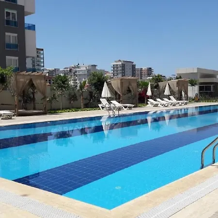 Apartment Zodiac Goldsan Deluxe 1+1