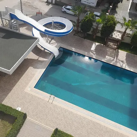 Zodiac Goldsan Deluxe 1+1 * Alanya